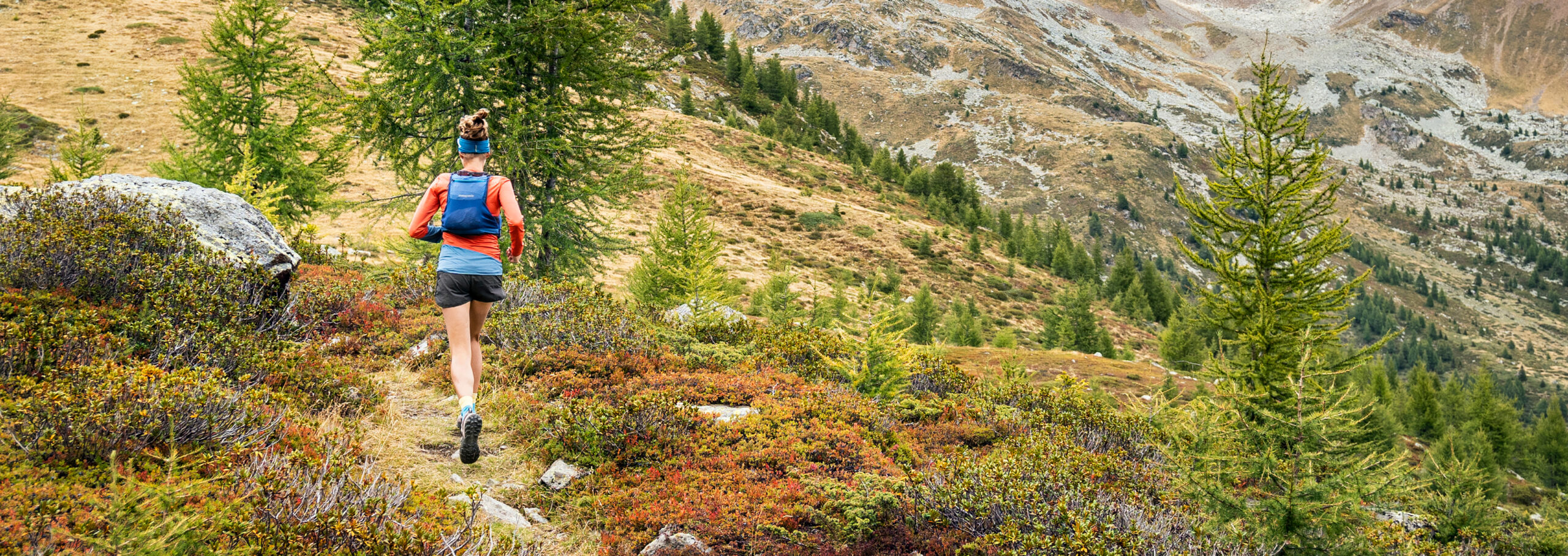 Trailrunning über Stock und Stein